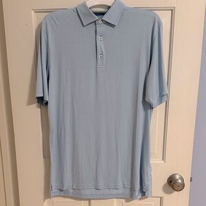 Tasc Golf Polo Shirt, worn once